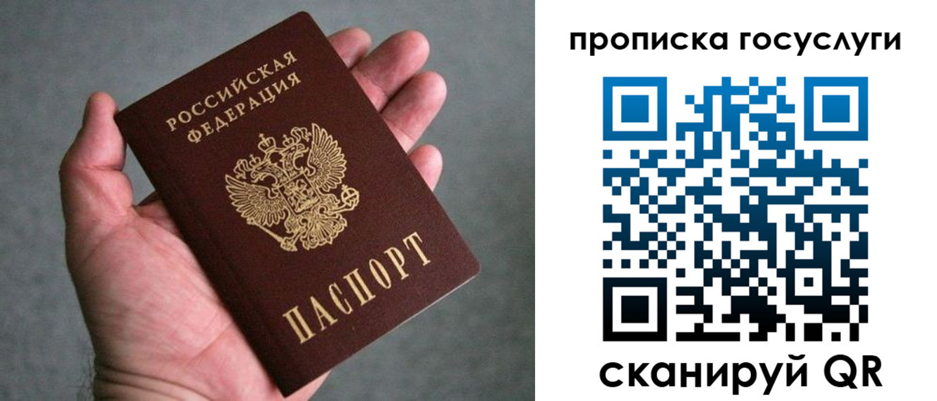 прописка 2025 в Старой Купавне
