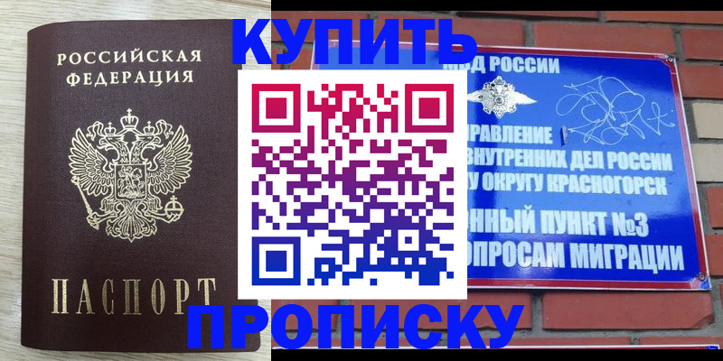 прописка гарантия в Старой Купавне